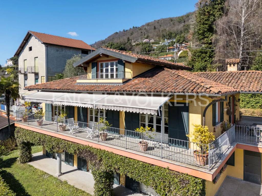 Villa a Verbania in Via del Buon Rimedio, 17 - Foto 2