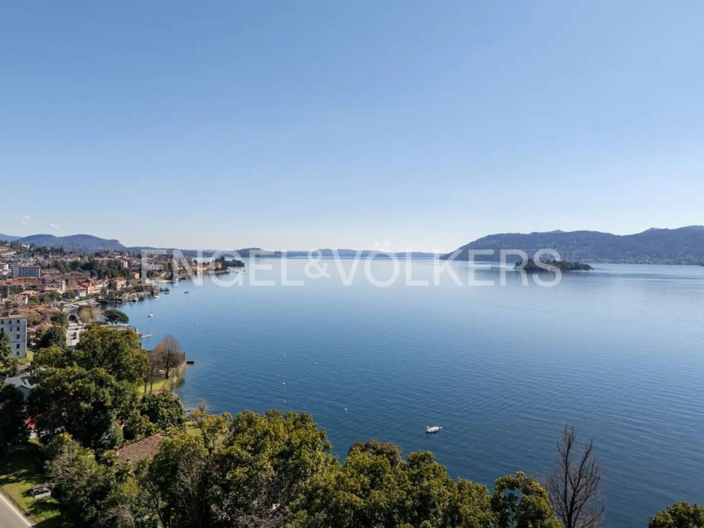 Villa a Verbania in Via del Buon Rimedio, 17 - Foto 3