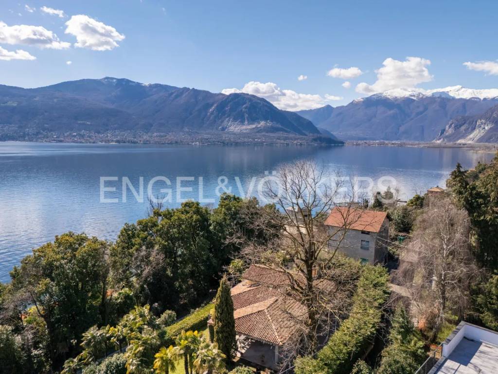 Villa a Verbania in Via del Buon Rimedio, 17 - Foto 4