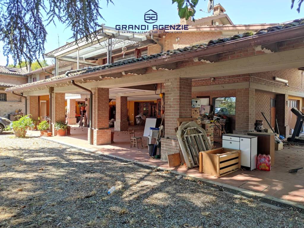 Villa a Parma in Strada Val Parma, 225 - Foto 5