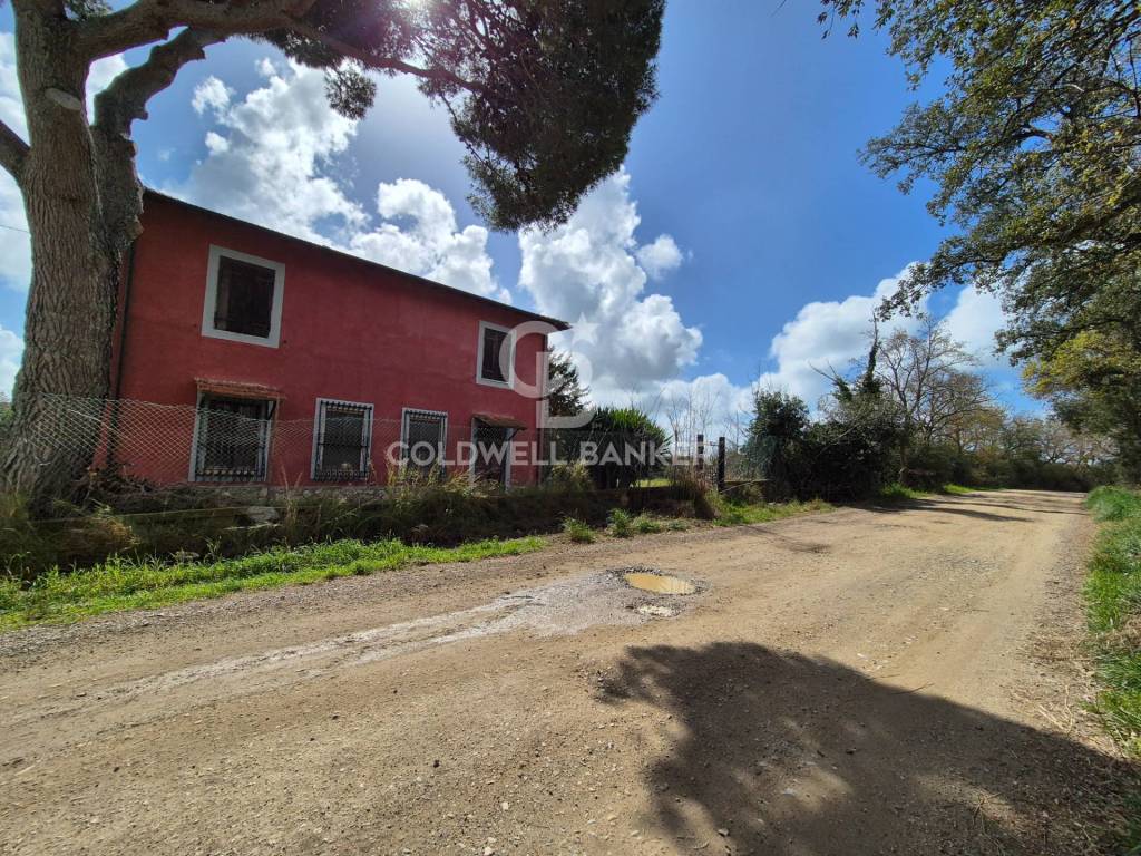 Rustico / casale a Tarquinia in Località Pian D'Arcione - Foto 2