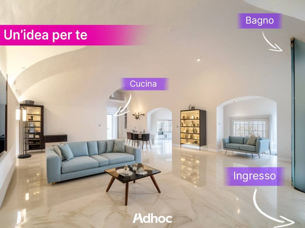 Appartamento a Fano in Piazza degli Avveduti, 7 - Foto 5