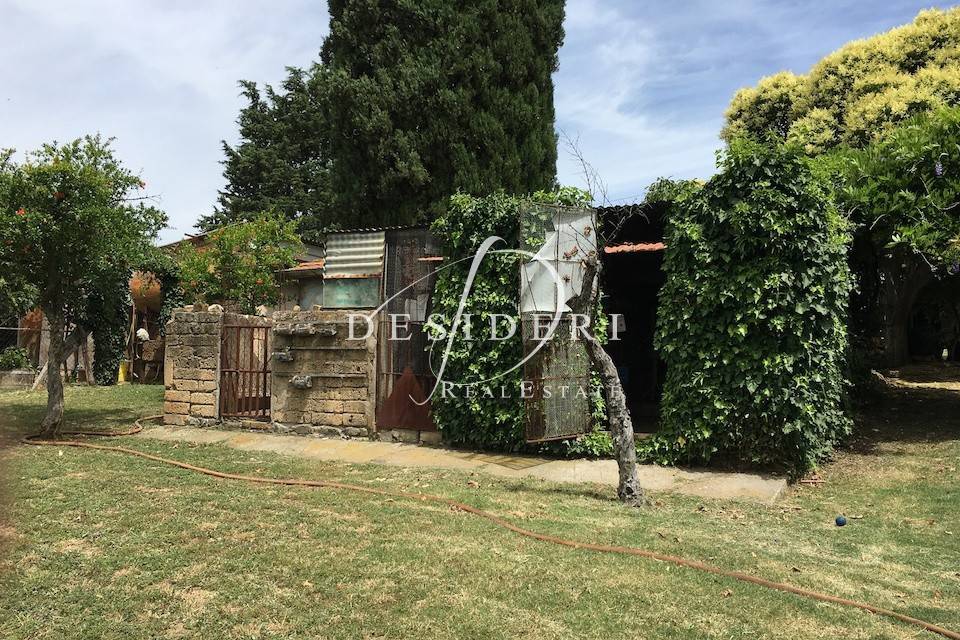 Rustico / casale a Cinigiano in Località Podere Santa Giovanna D'Arco ,1 - Foto 5