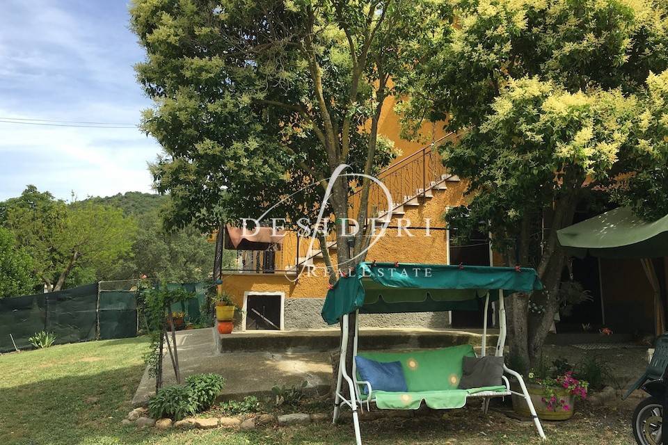 Rustico / casale a Cinigiano in Località Podere Santa Giovanna D'Arco ,1 - Foto 4