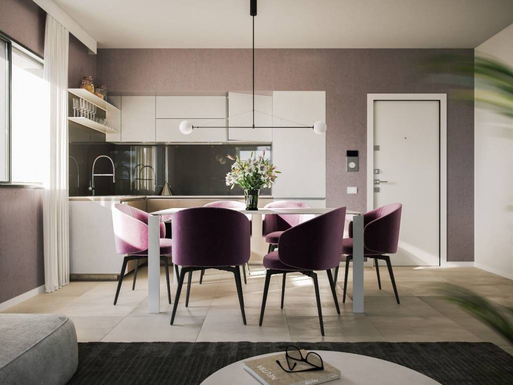 Appartamento a Roma in Via Antonio Meucci, 5 - Foto 3