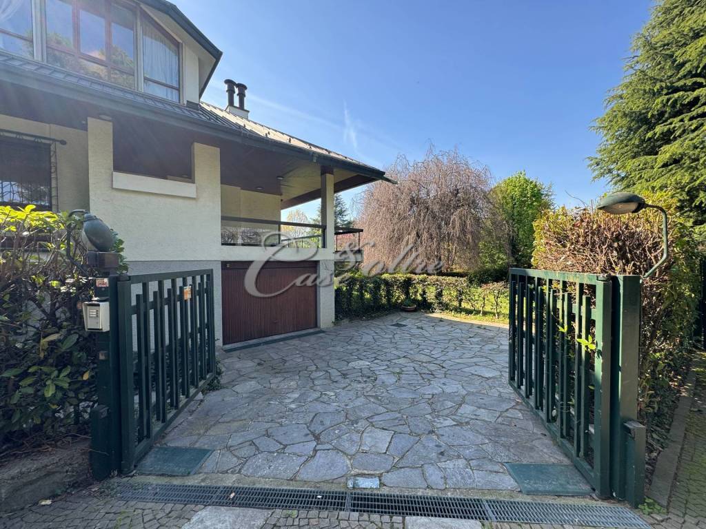 Villa a Carimate in Strada Privata del Ronco, 1 - Foto 4