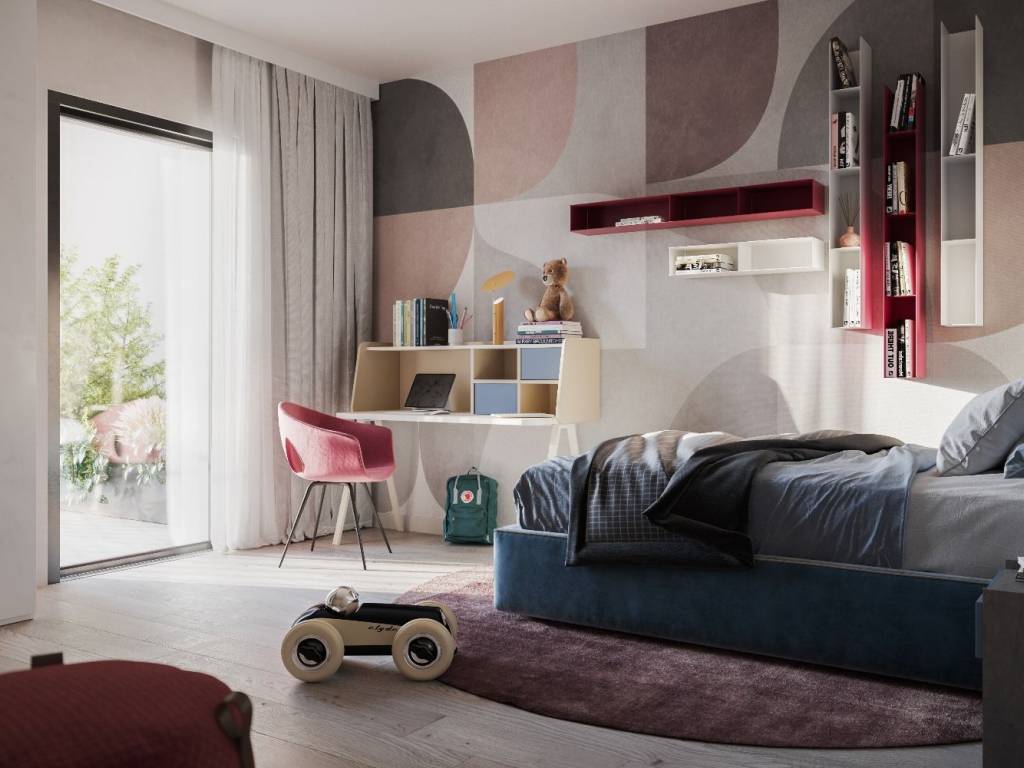 Appartamento a Roma in Via Antonio Meucci, 5 - Foto 3
