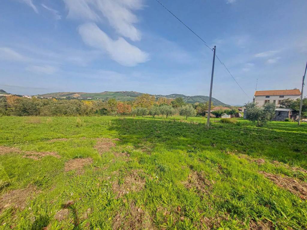 Terreno a Casoli in Contrada Vicenne - Foto 4