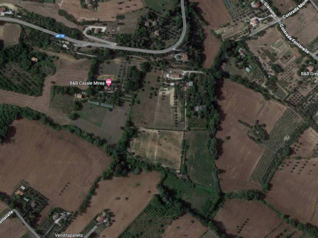 Terreno a Montecosaro in Contrada Fontanelle - Foto 2