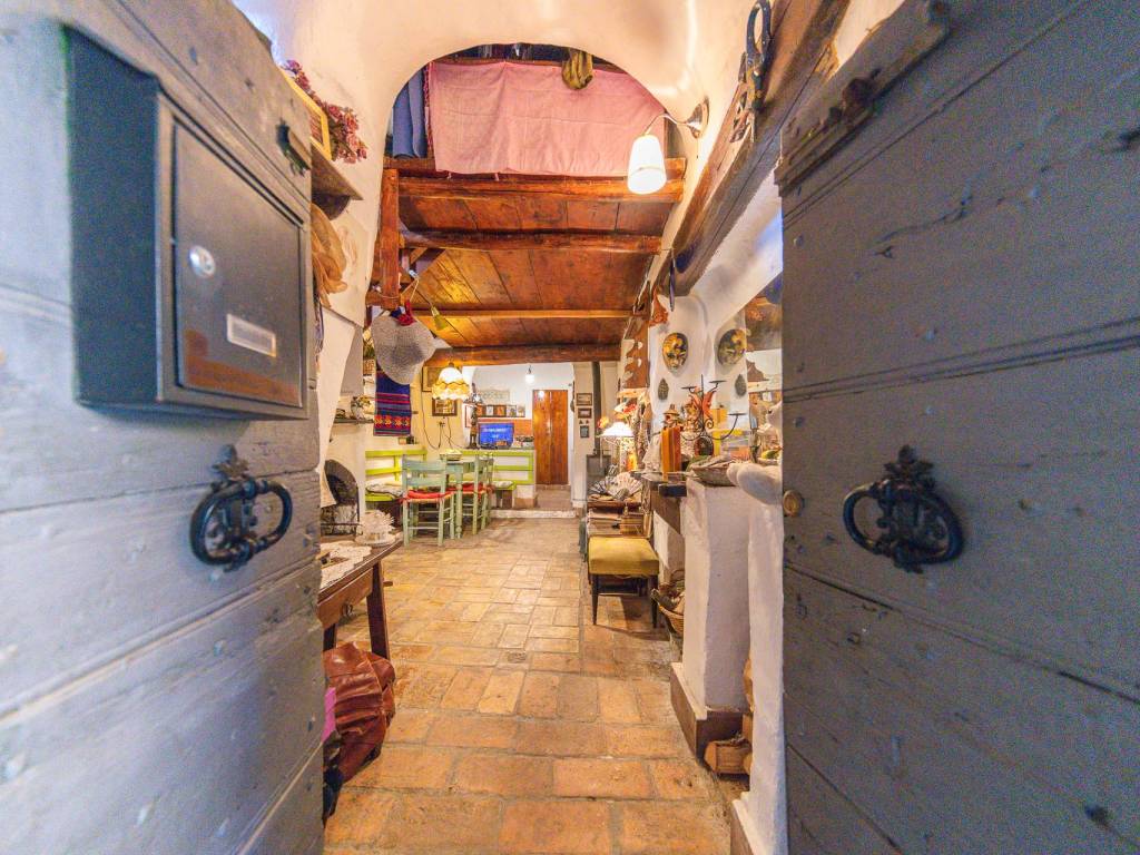 Appartamento a Calcata in Via Sinibaldi, 3 - Foto 2