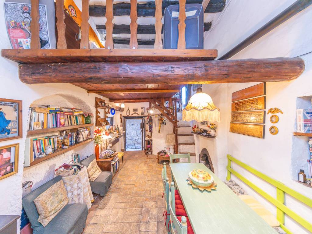 Appartamento a Calcata in Via Sinibaldi, 3 - Foto 4