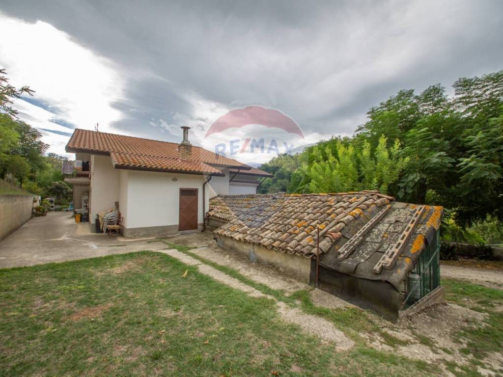 Villa a Manoppello in contrada Lecinete, 9 - Foto 3