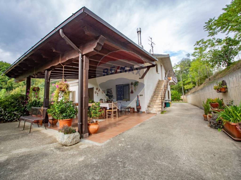 Villa a Manoppello in contrada Lecinete, 9 - Foto 5