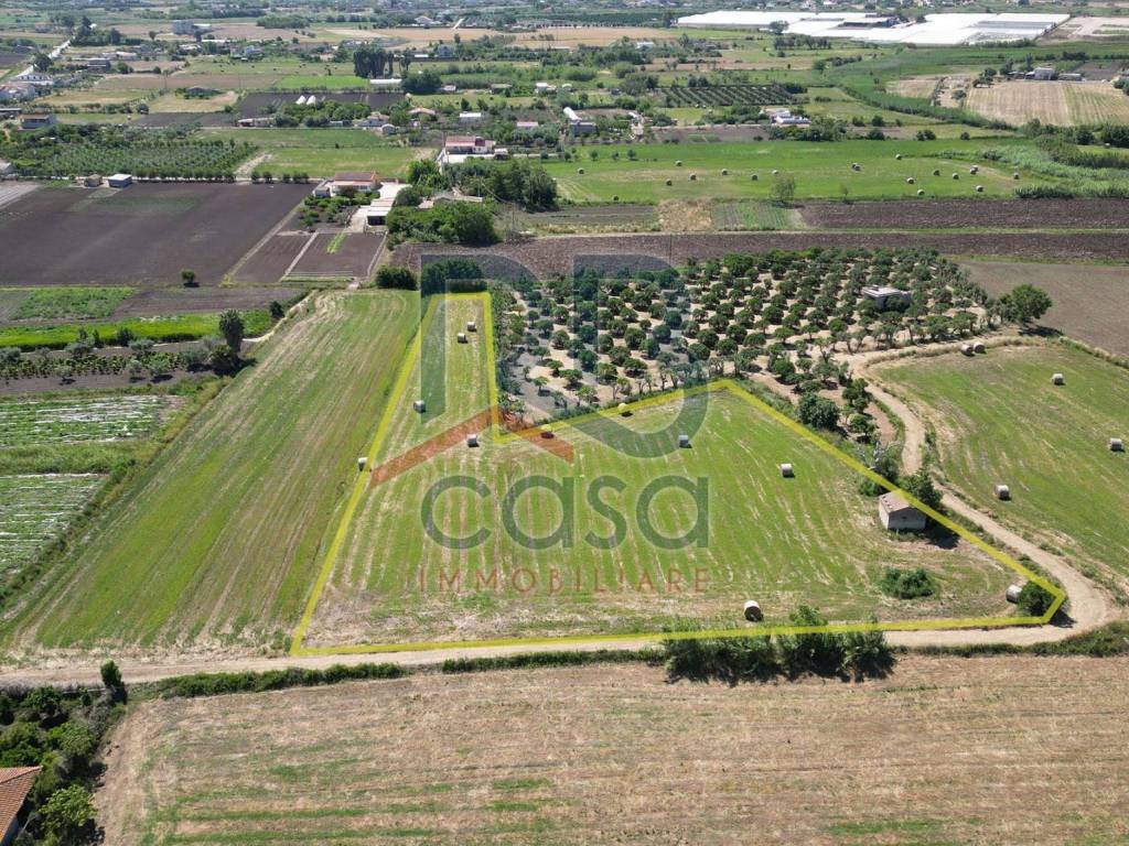 Terreno a Ispica in Contrada Pantano Secco - Foto 2
