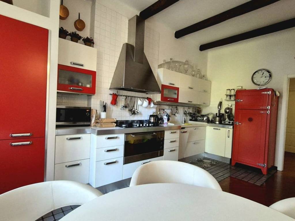 Appartamento a Piacenza in via santa franca, 47 - Foto 5