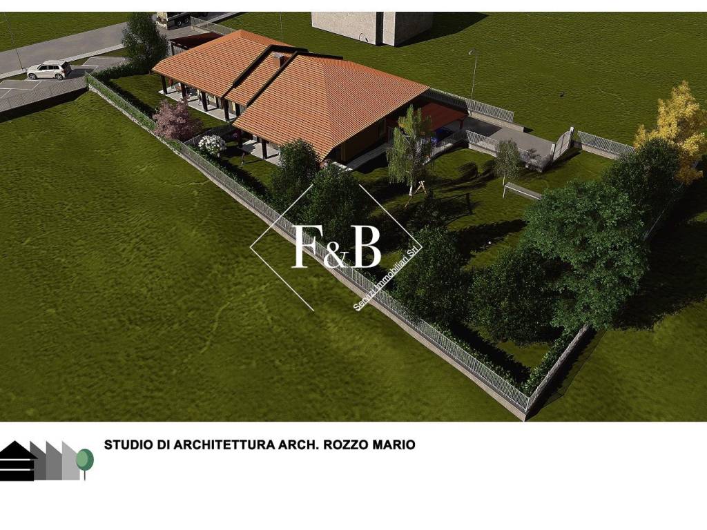 Villa a Tigliole in Via Stazione, 12 - Foto 3