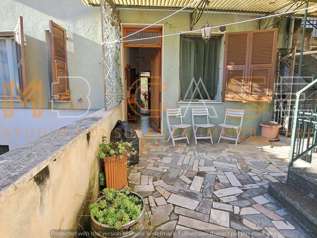 Casa indipendente a Castelvecchio di rocca barbena in Via Provinciale, 36 - Foto 2