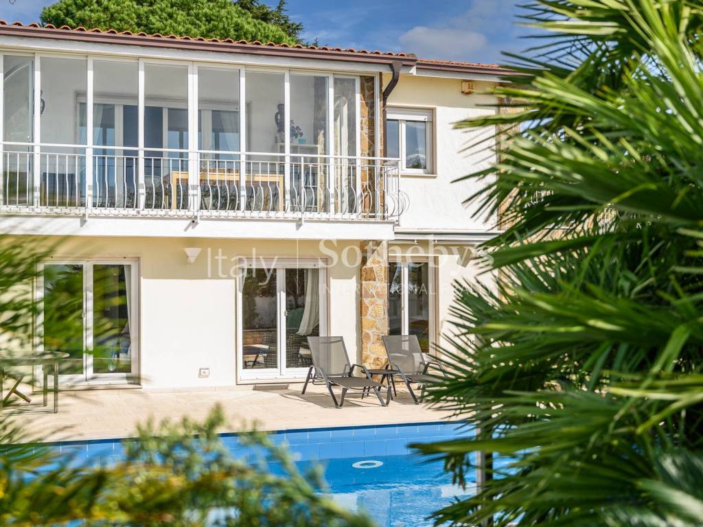 Villa a Cipressa in Strada S. Antonio - Foto 2