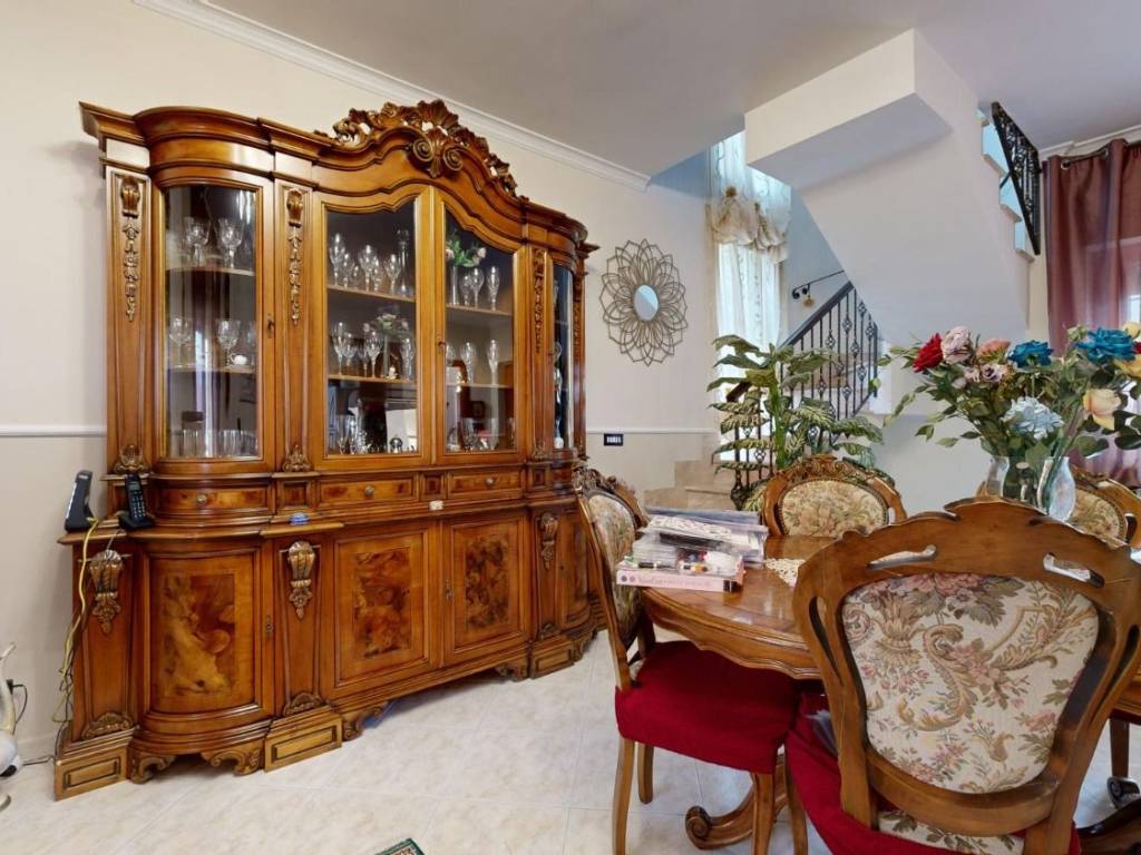 Villa a Rieti in Via Bernardino Giovannelli, 5 - Foto 4