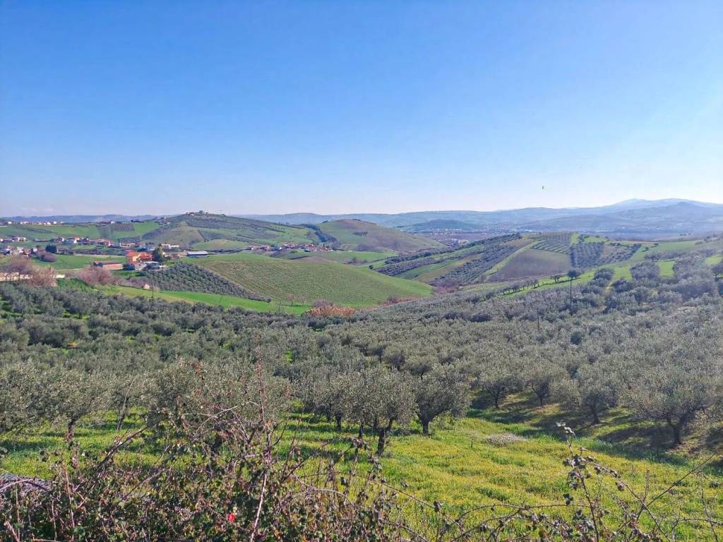 Terreno a Sant'eusanio del sangro in Via Cotti - Foto 3