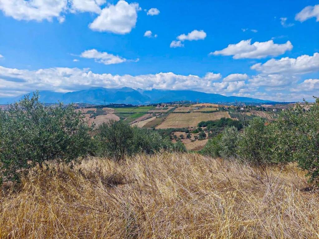 Terreno a Castel frentano in Contrada Clementi - Foto 2