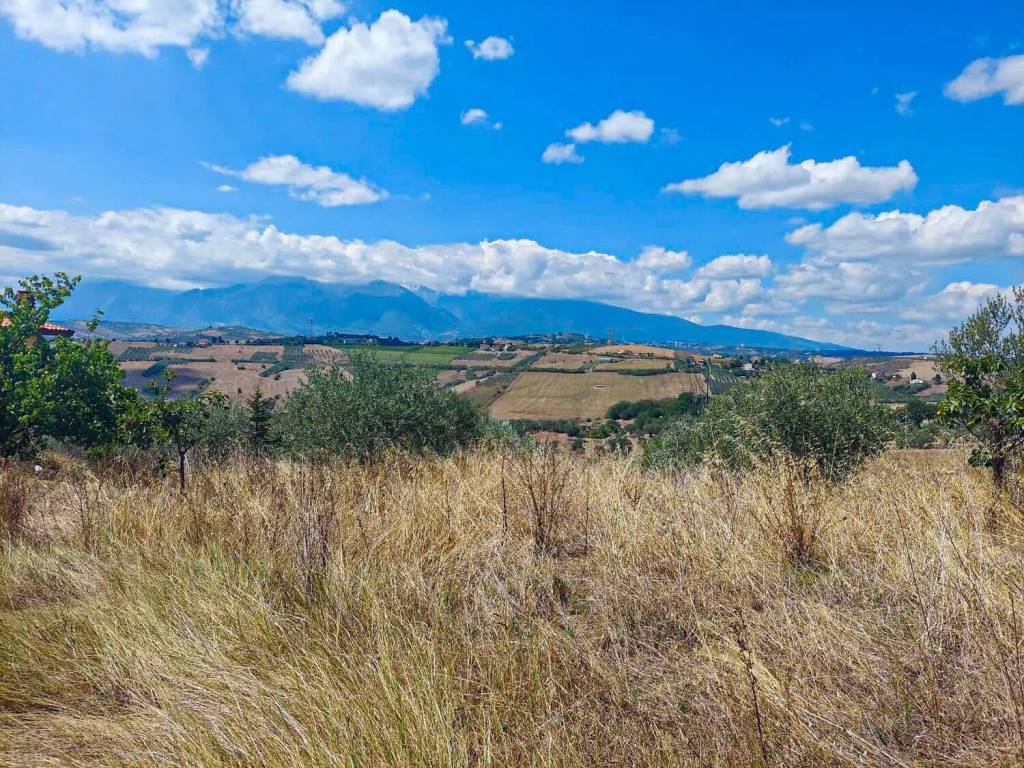 Terreno a Castel frentano in Contrada Clementi - Foto 4