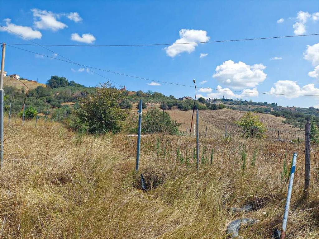 Terreno a Castel frentano in Contrada Clementi - Foto 5