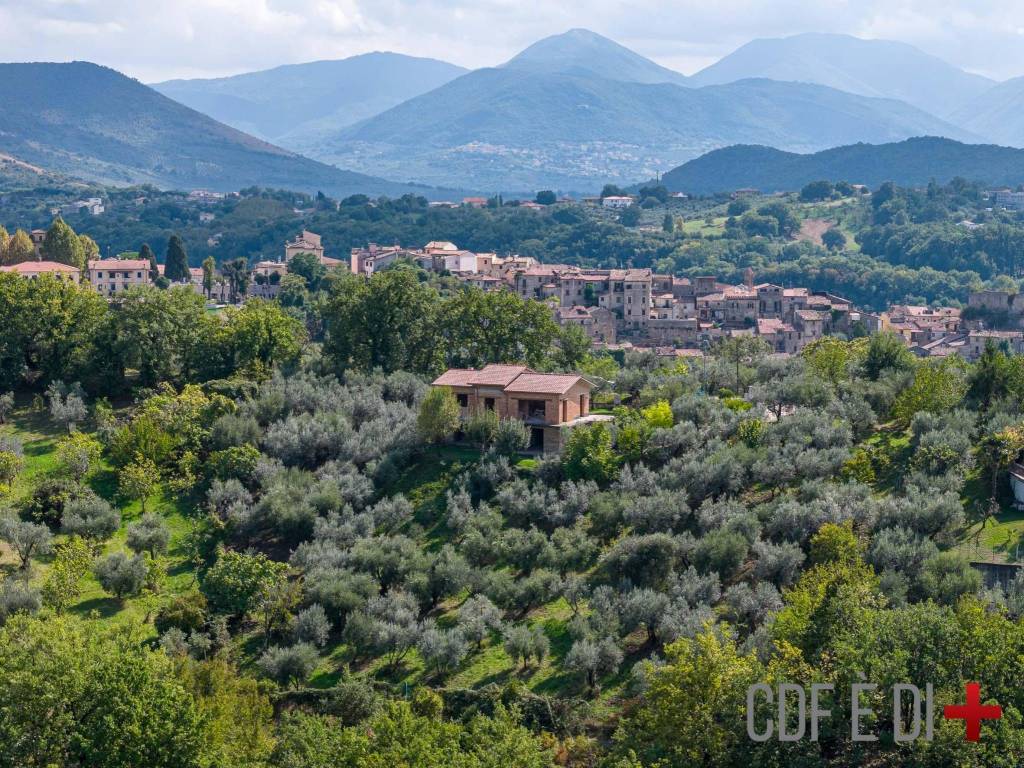 Rustico / casale a Poggio nativo in Via Grotti - Foto 3
