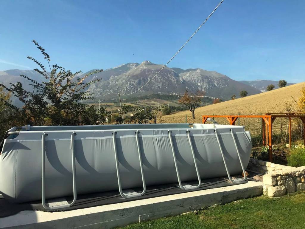 Villa a Casoli in Contrada Piano Aventino - Foto 2