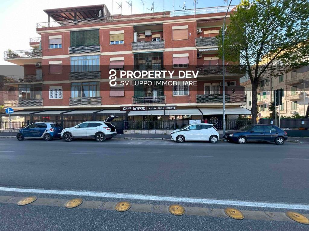 Immobile a Roma in Viale Palmiro Togliatti, 623 - Foto 2