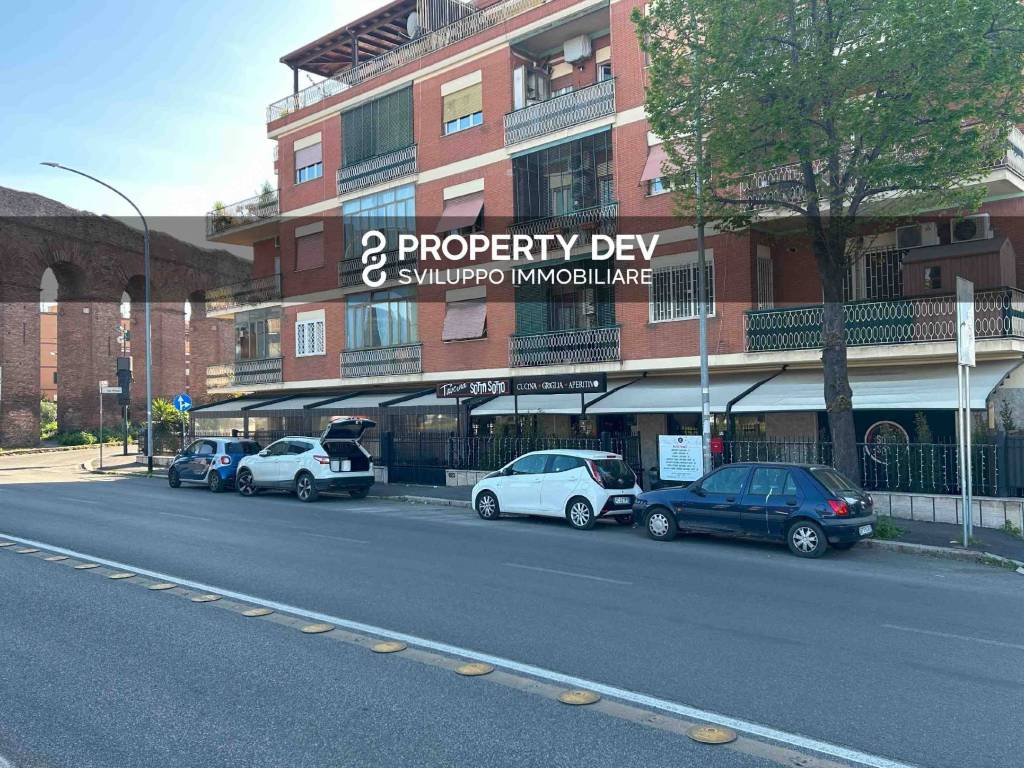 Immobile a Roma in Viale Palmiro Togliatti, 623 - Foto 3