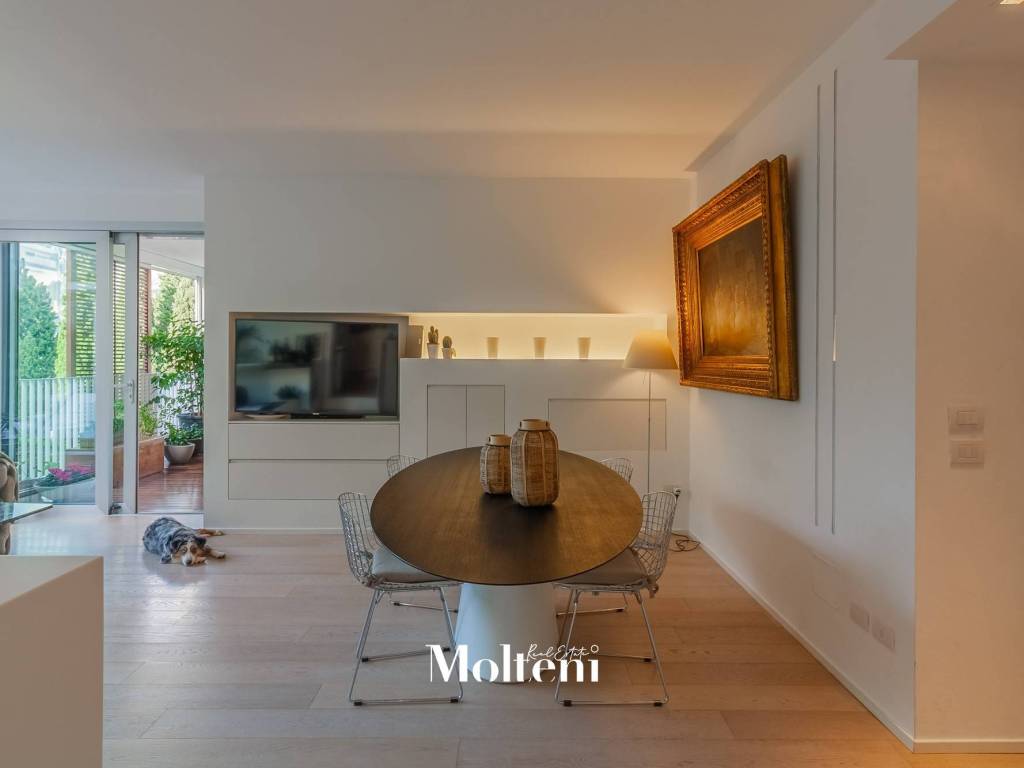 Appartamento a Malgrate in Via Provinciale, 59 - Foto 3