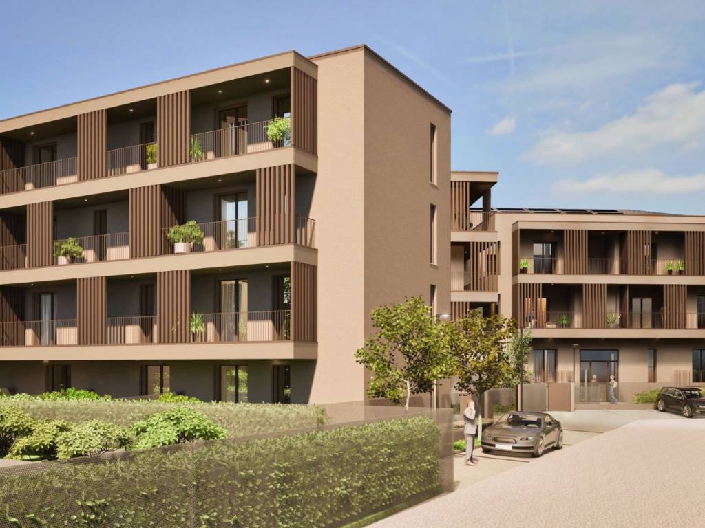 Appartamento a Vicenza in Viale Dieci Martiri - Foto 2
