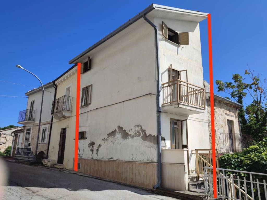 Casa indipendente a Pennapiedimonte in C.DA CAVATA 54 - Foto 3