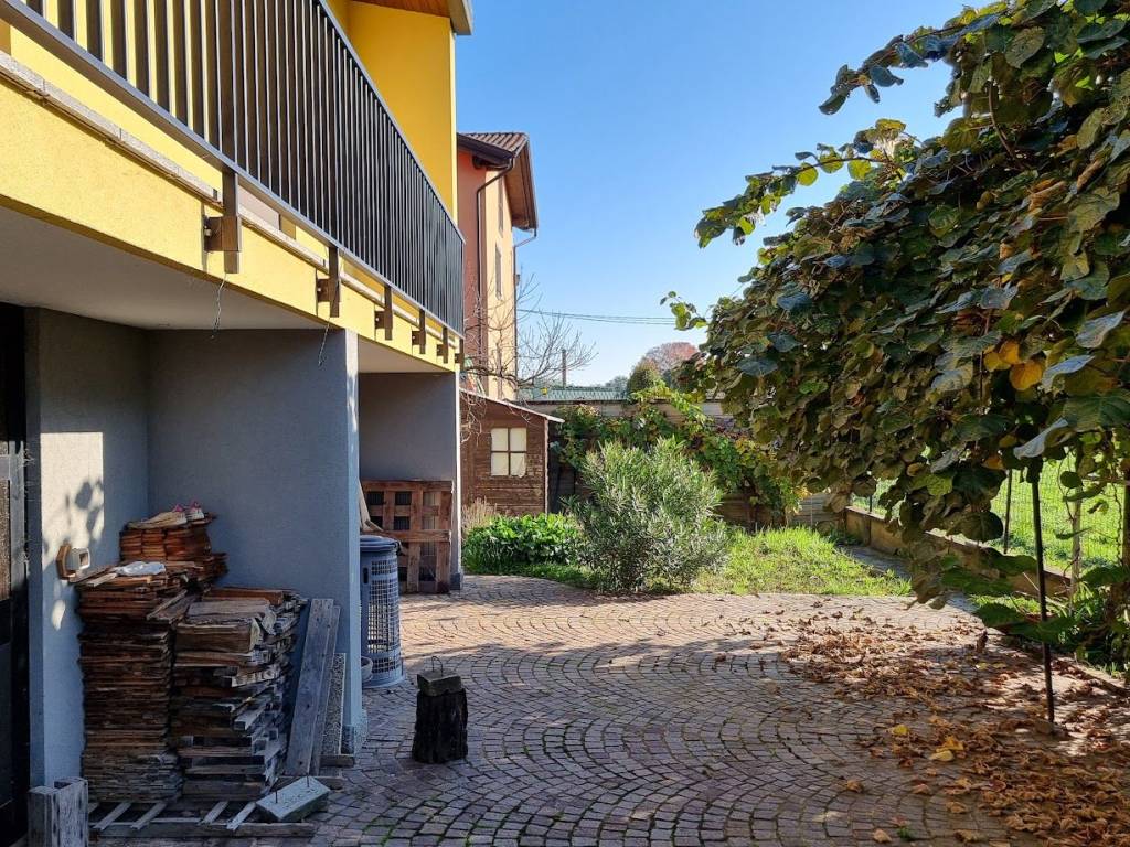 Villa a Castelseprio in Via Ticino, 100 - Foto 4