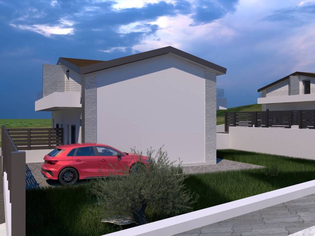 Villa a Petacciato in Strada Provinciale Litoranea - Foto 3