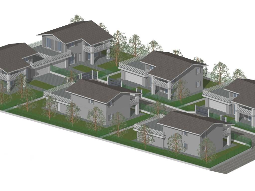 Villa a Angera in Via Europa, 19 - Foto 2