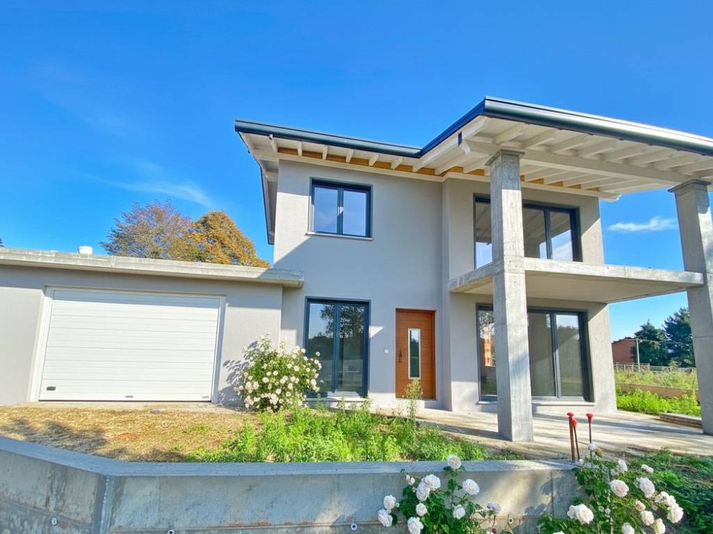 Villa a Angera in Via Europa, 19 - Foto 3