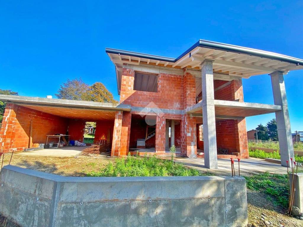 Villa a Angera in Via Europa, 19 - Foto 4
