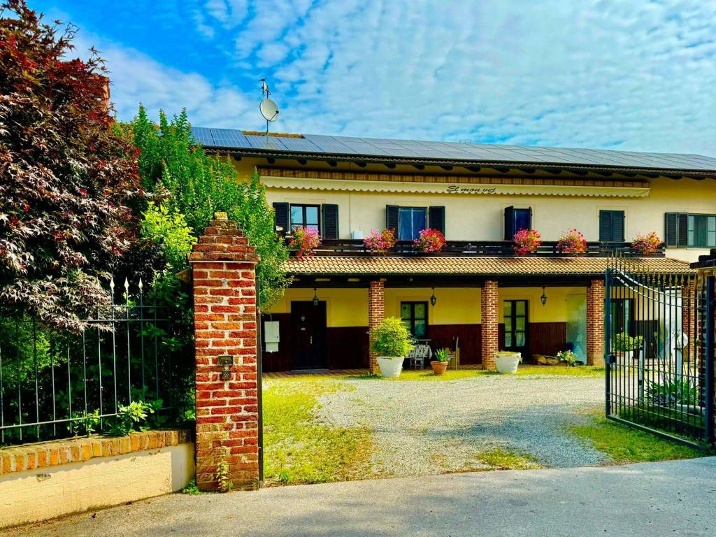 Rustico / casale a Manta in Via Vernea, 21 - Foto 5