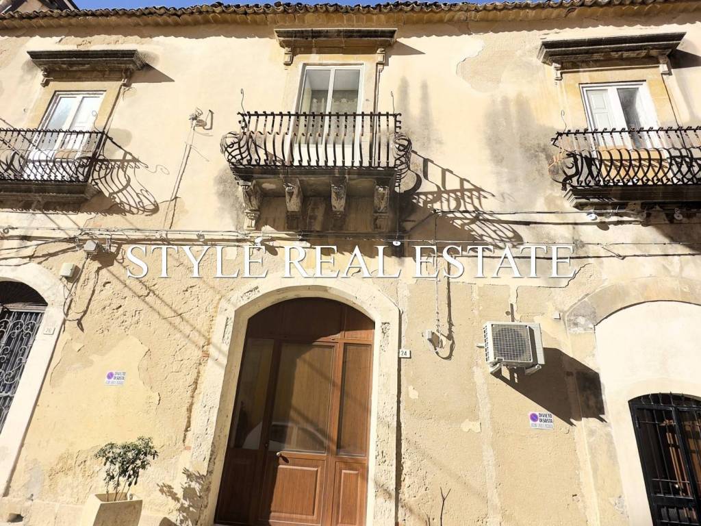Palazzo / stabile a Siracusa in Via San Pietro - Foto 3