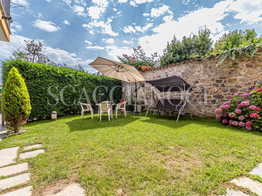 Villa a Vigliano biellese in Via Conte Augusto Avogadro, 9 - Foto 3
