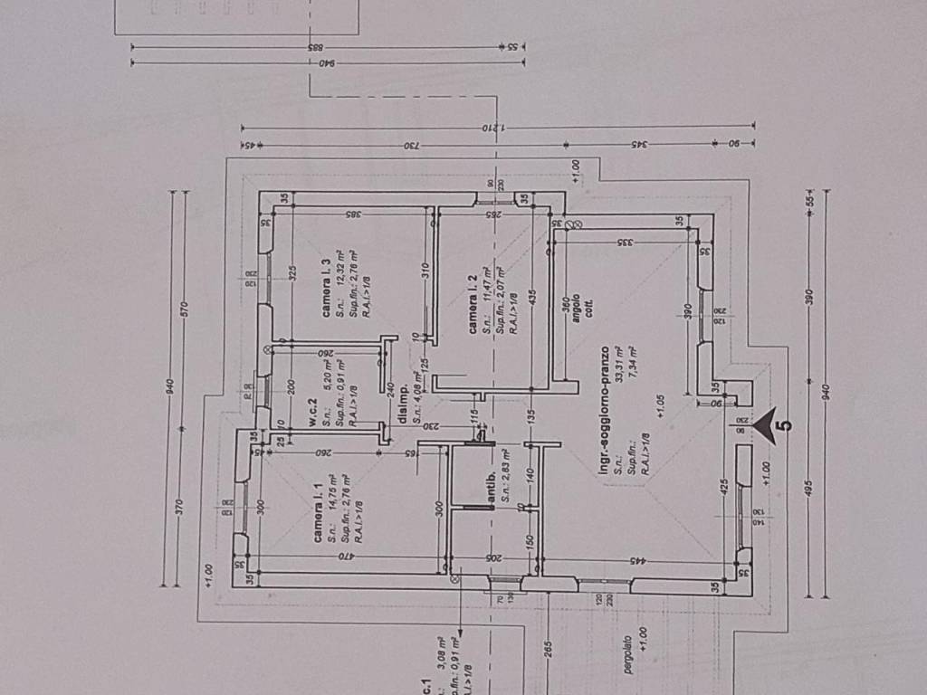 Villa a Castelnuovo magra - Foto 2