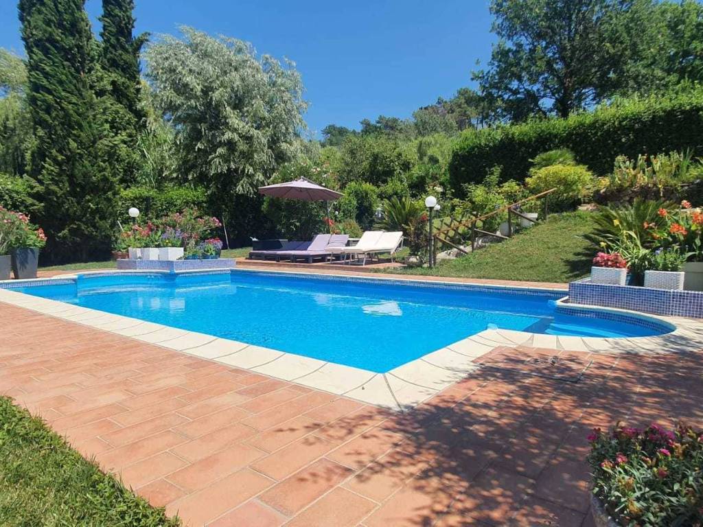 Villa a Sarzana in Via Canalburo, 129 - Foto 5