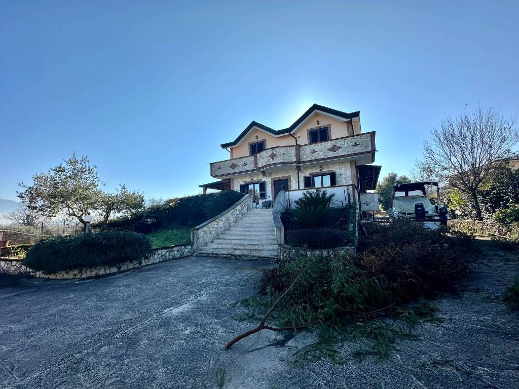 Villa a Limatola in Via Puopolo - Foto 4