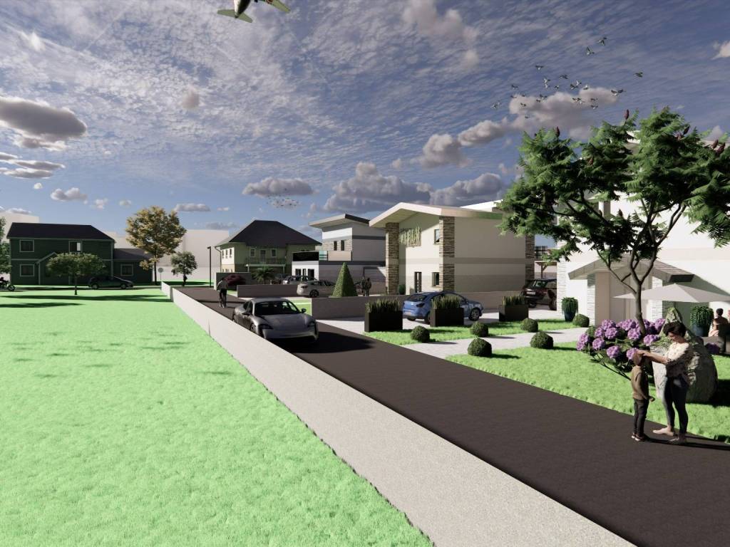 Villa a Solbiate olona in Via delle Vignole - Foto 3