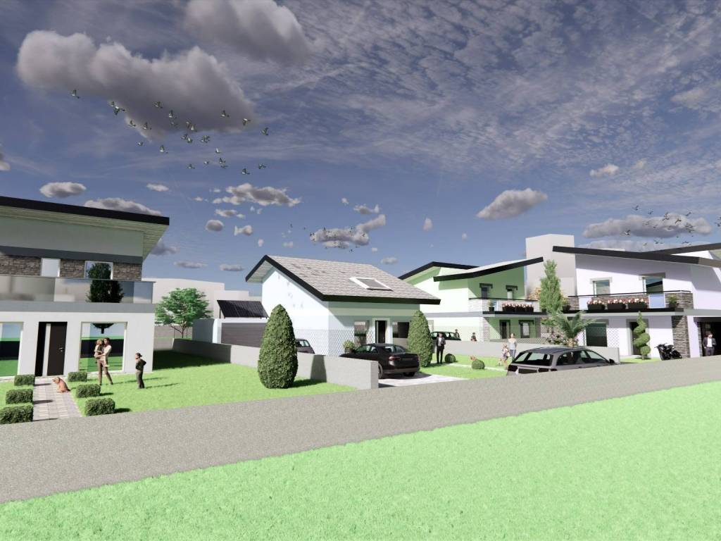 Villa a Solbiate olona in Via delle Vignole - Foto 4