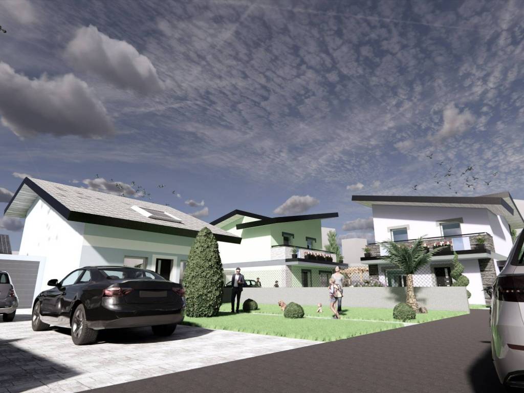 Villa a Solbiate olona in Via delle Vignole - Foto 5