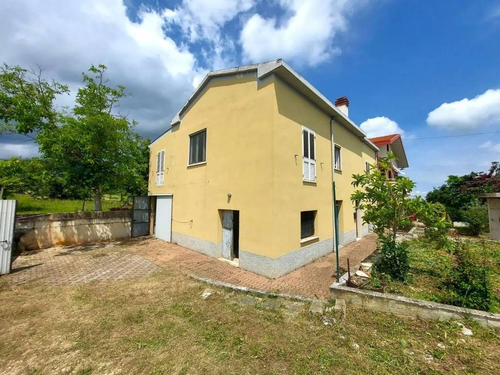 Villa a Palombaro in Via Piano La Roma - Foto 2