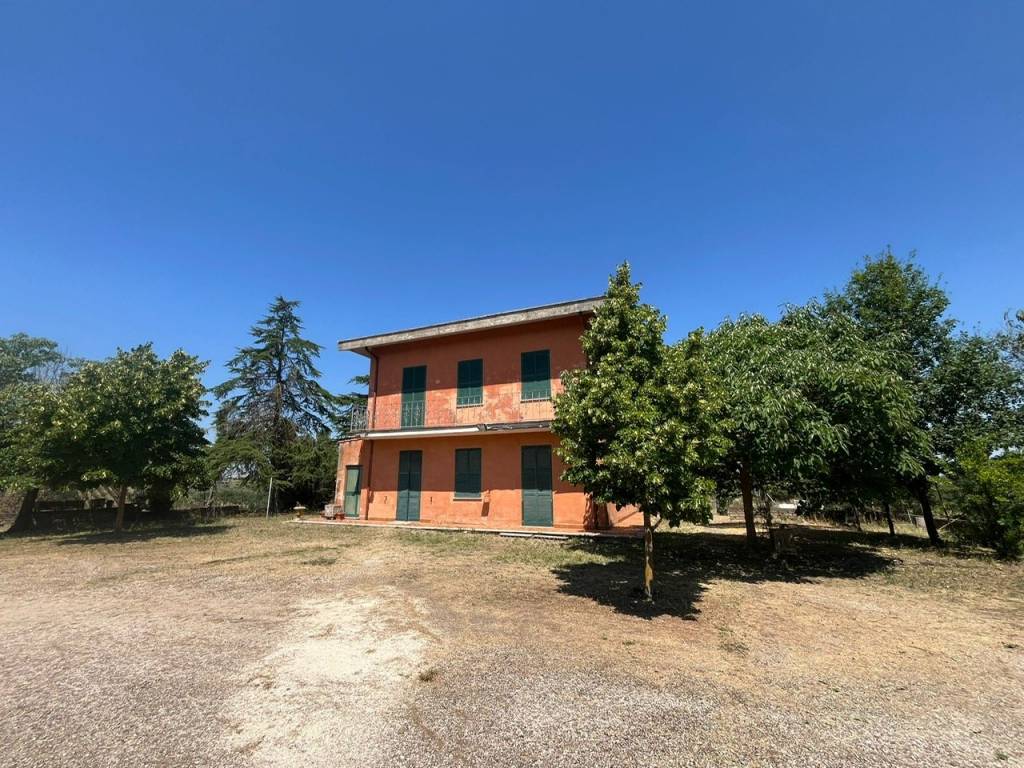Villa a Civita castellana in Strada Regionale Flaminia - Foto 5